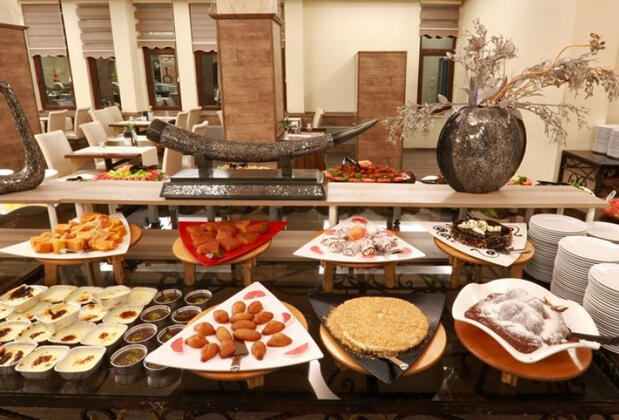 Patalya Thermal Resort Hotel - Görsel 7