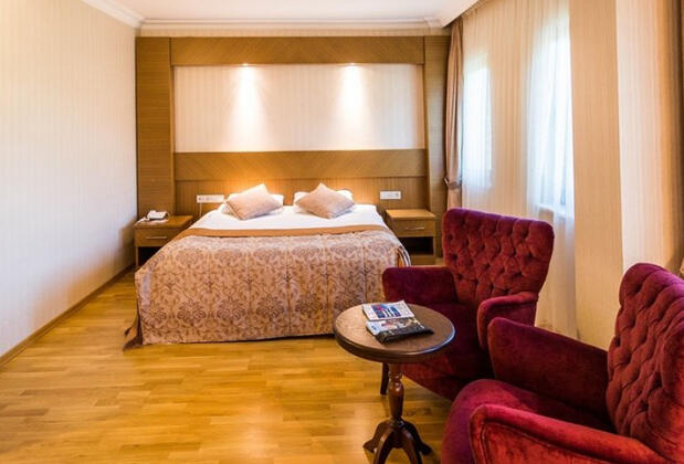 Patalya Thermal Resort Hotel - Görsel 34