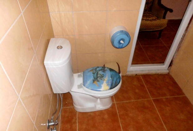 Körfez Pansiyon Ayvalık - Görsel 7