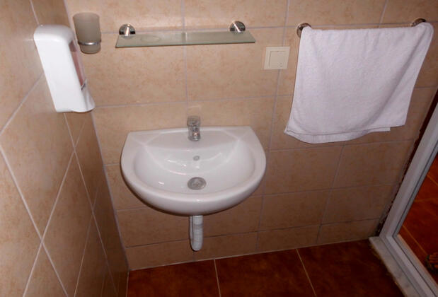 Körfez Pansiyon Ayvalık - Görsel 15