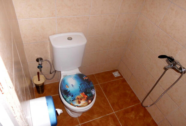 Körfez Pansiyon Ayvalık - Görsel 12