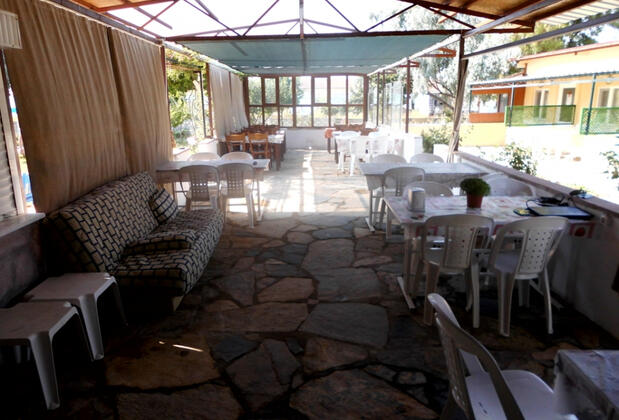 Körfez Pansiyon Ayvalık - Görsel 4