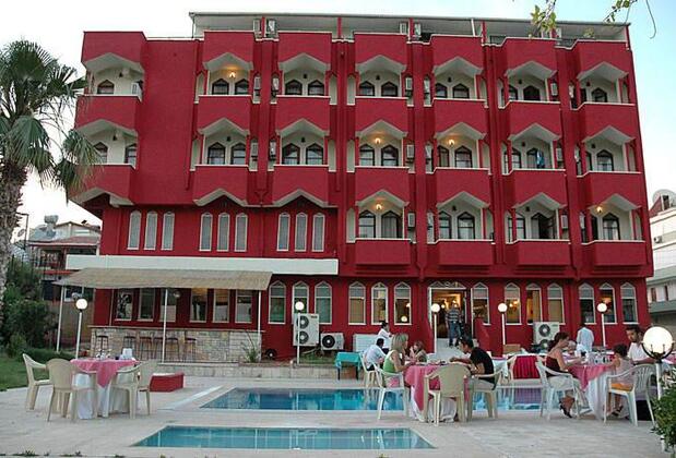 Antalya Lara City Otel - Görsel 11