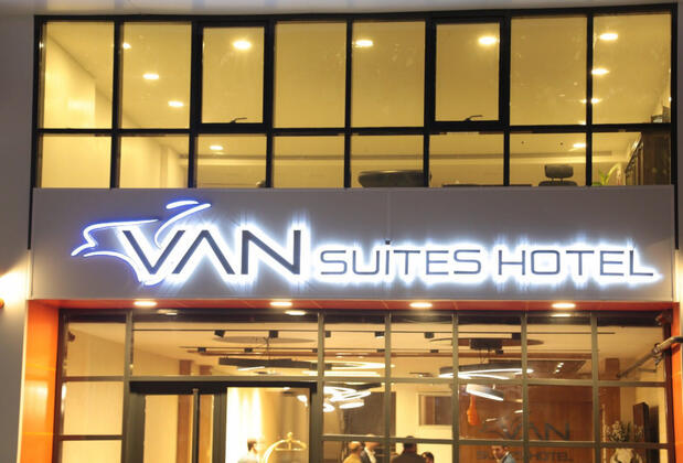 Van Suites Hotel - Görsel 4