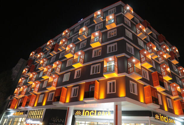 Van Suites Hotel - Görsel 3