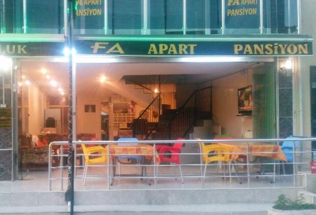 Fa Apart Pansiyon Otel Mersin - Görsel 10