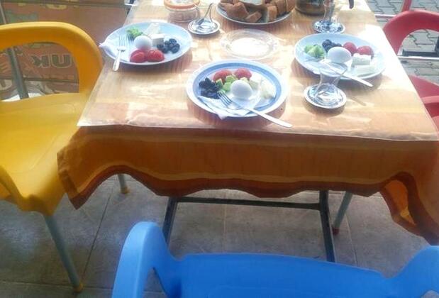 Fa Apart Pansiyon Otel Mersin - Görsel 12