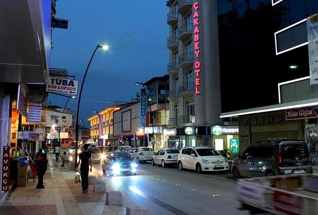 Çakabey Hotel - Görsel 11