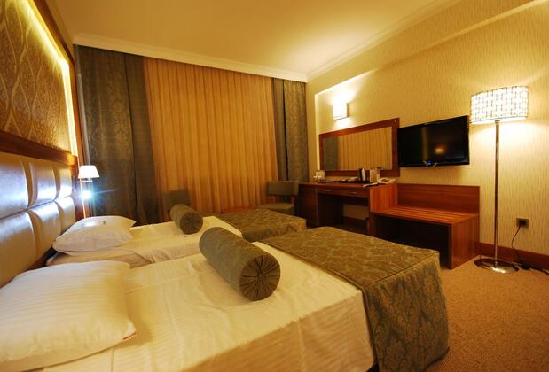 İhlas Kuzuluk Termal Otel - Görsel 13