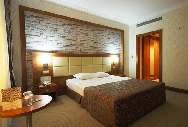 İhlas Kuzuluk Termal Otel - Görsel 15