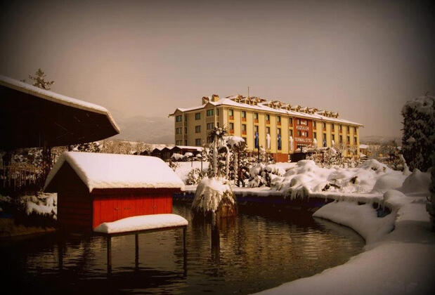 İhlas Kuzuluk Termal Otel - Görsel 3