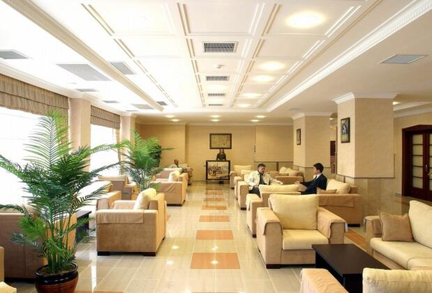 İhlas Kuzuluk Termal Otel - Görsel 5