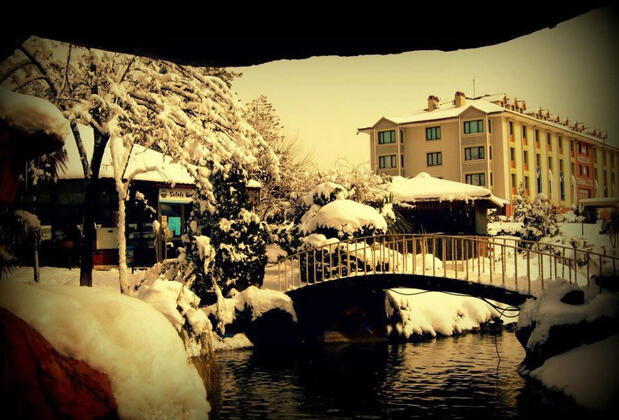 İhlas Kuzuluk Termal Otel - Görsel 4