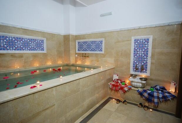 İhlas Kuzuluk Termal Otel - Görsel 25