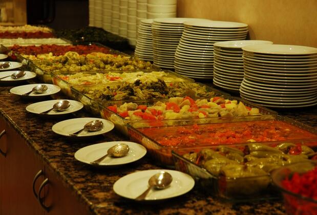 İhlas Kuzuluk Termal Otel - Görsel 21