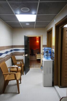 İhlas Kuzuluk Termal Otel - Görsel 29