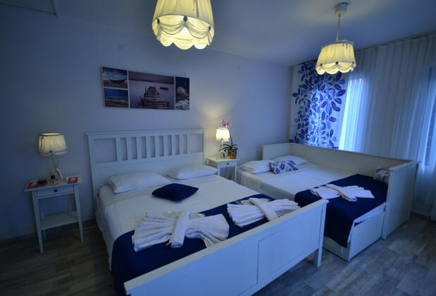 Cunda Duru Pansiyon  - Görsel 21