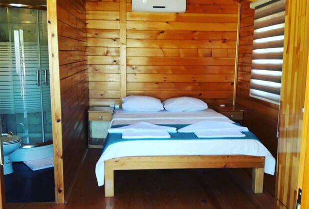Sakin Batı Glamping - Görsel 3