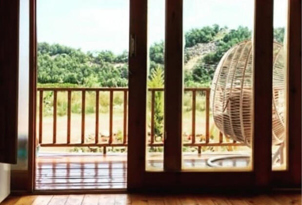 Sakin Batı Glamping - Görsel 6