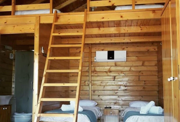 Sakin Batı Glamping - Görsel 11