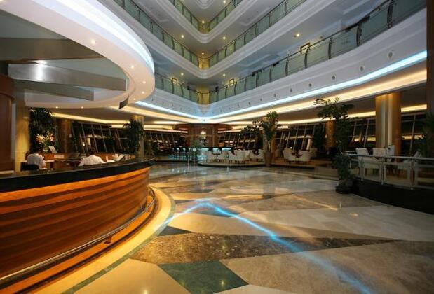 Queen Alisa Deluxe Hotel & Spa - Görsel 37