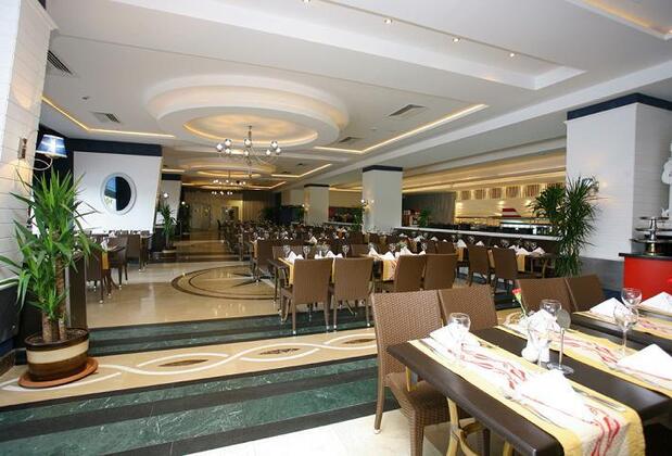 Queen Alisa Deluxe Hotel & Spa - Görsel 21