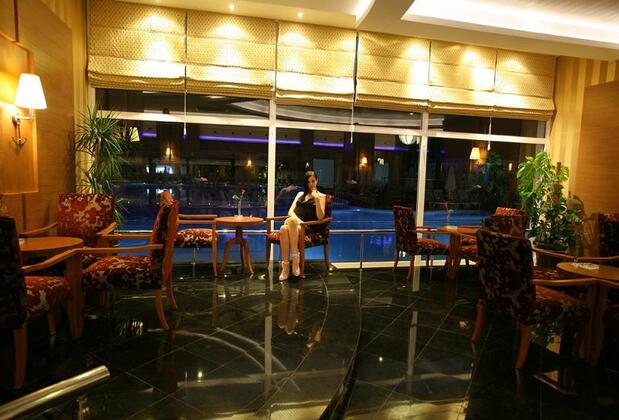 Queen Alisa Deluxe Hotel & Spa - Görsel 22