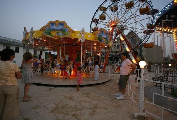 Queen Alisa Deluxe Hotel & Spa - Görsel 33