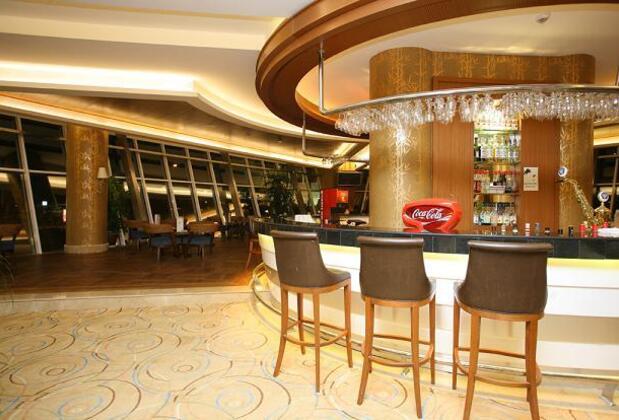 Queen Alisa Deluxe Hotel & Spa - Görsel 14