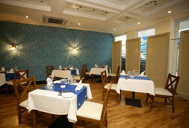 Queen Alisa Deluxe Hotel & Spa - Görsel 27