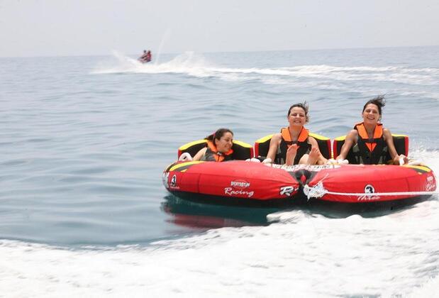 Queen Alisa Deluxe Hotel & Spa - Görsel 39