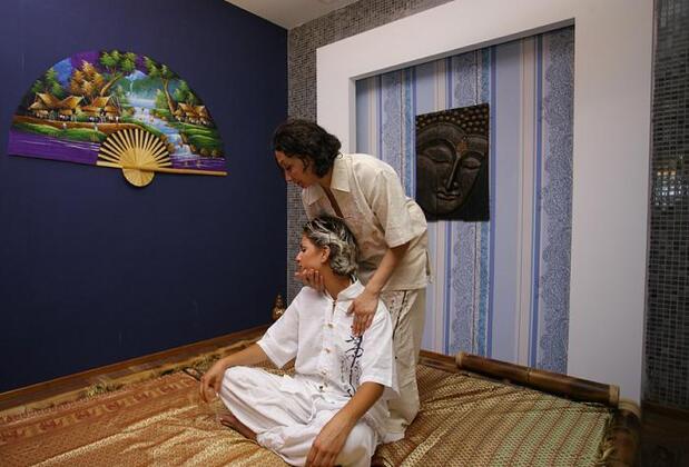 Queen Alisa Deluxe Hotel & Spa - Görsel 29