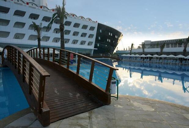 Queen Alisa Deluxe Hotel & Spa - Görsel 4