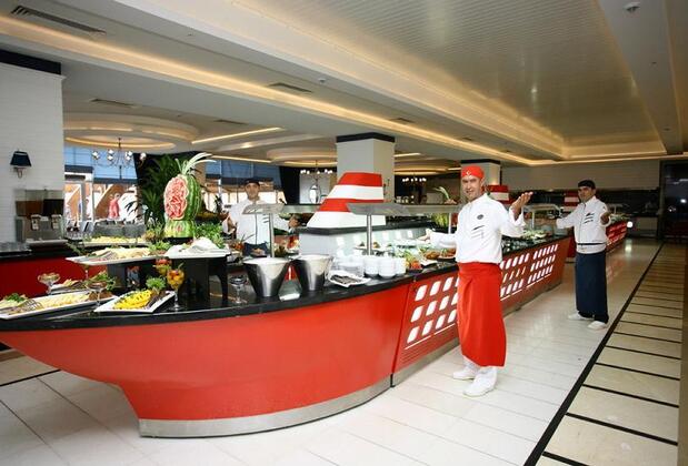 Queen Alisa Deluxe Hotel & Spa - Görsel 44