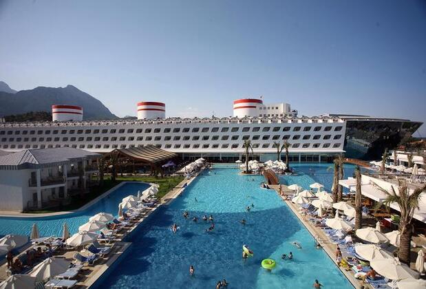 Queen Alisa Deluxe Hotel & Spa - Görsel 23