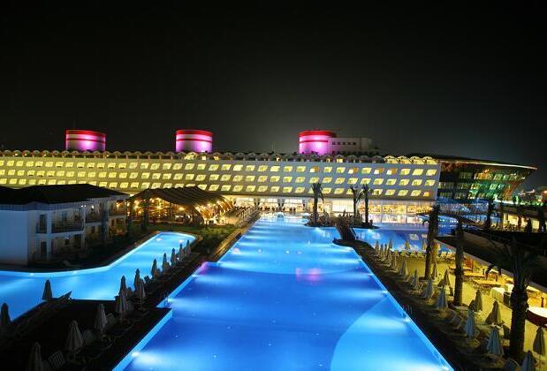 Queen Alisa Deluxe Hotel & Spa - Görsel 43