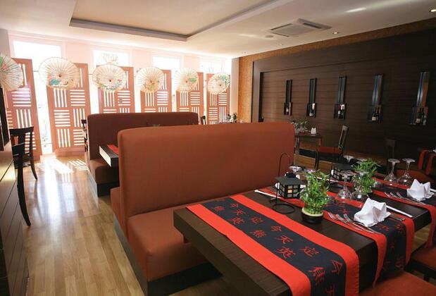 Queen Alisa Deluxe Hotel & Spa - Görsel 41