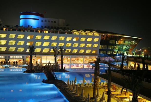 Queen Alisa Deluxe Hotel & Spa - Görsel 12