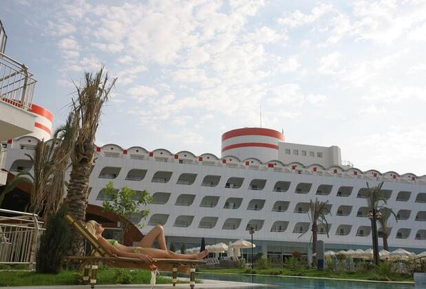 Queen Alisa Deluxe Hotel & Spa - Görsel 35