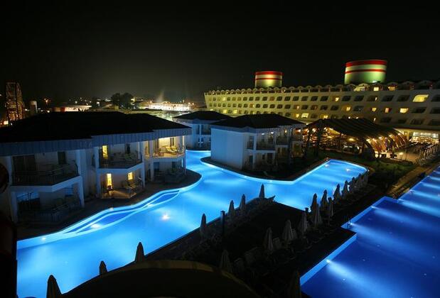 Queen Alisa Deluxe Hotel & Spa - Görsel 8