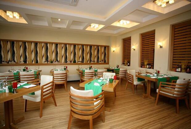 Queen Alisa Deluxe Hotel & Spa - Görsel 19