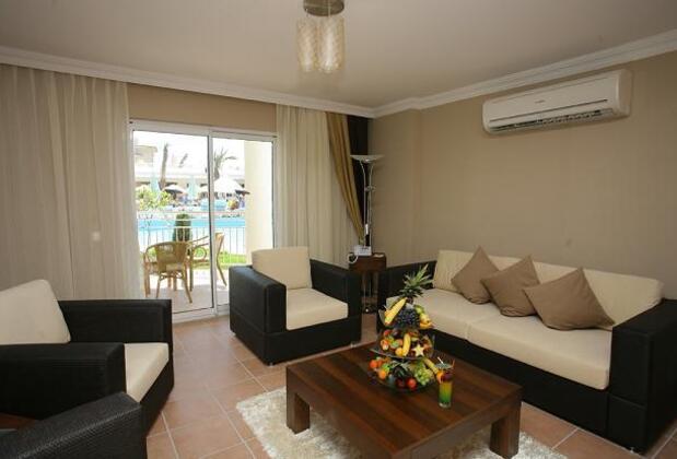 Queen Alisa Deluxe Hotel & Spa - Görsel 6