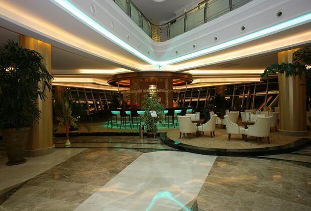 Queen Alisa Deluxe Hotel & Spa - Görsel 30