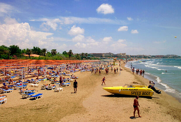 Cesars Resort Otel - Görsel 10