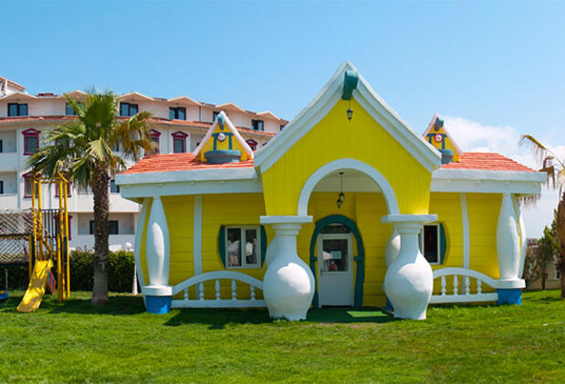 Cesars Resort Otel - Görsel 6