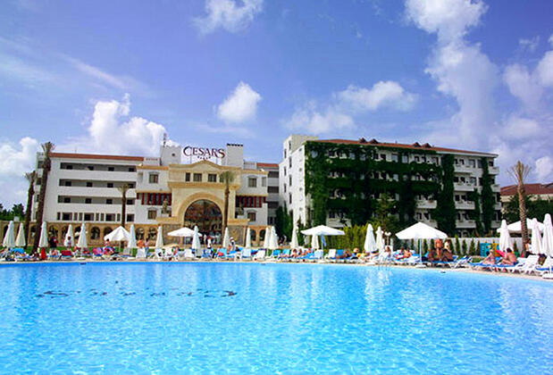 Cesars Resort Otel - Görsel 9