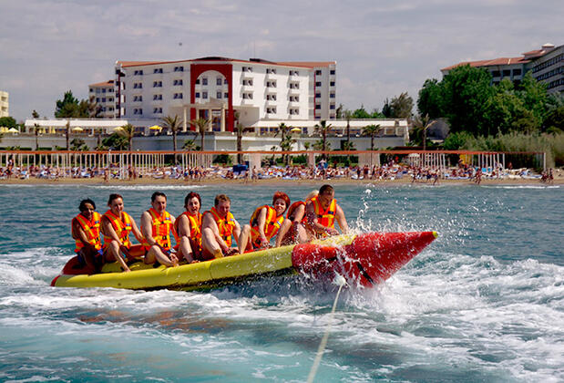 Cesars Resort Otel - Görsel 12