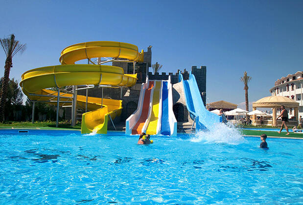 Cesars Resort Otel - Görsel 11