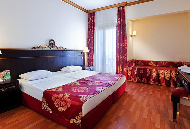 Cesars Resort Otel - Görsel 13