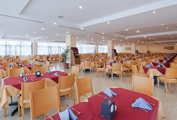 Cesars Resort Otel - Görsel 4